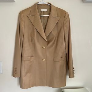 Escada vintage women blazer